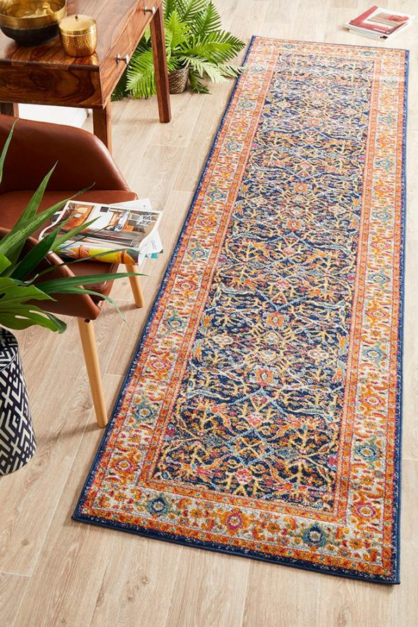 Splash Multi Transitional Rug