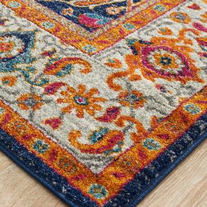 Splash Multi Transitional Rug