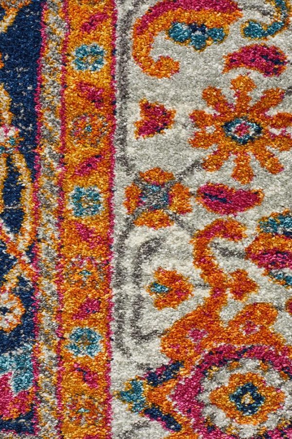 Splash Multi Transitional Rug