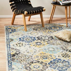 Poppy Transitional Rug