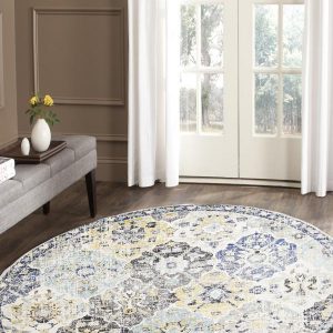 Poppy Transitional Rug