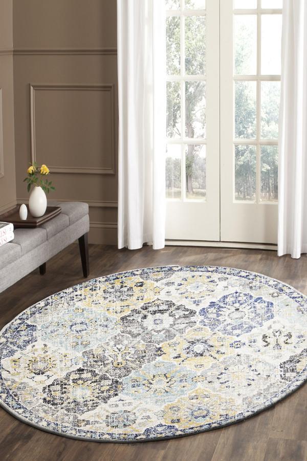 Poppy Transitional Style Rug | Carpet Capers | Trending Style