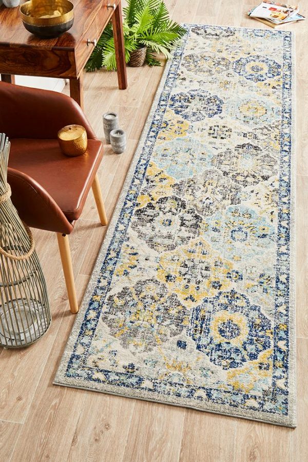 Poppy Transitional Rug
