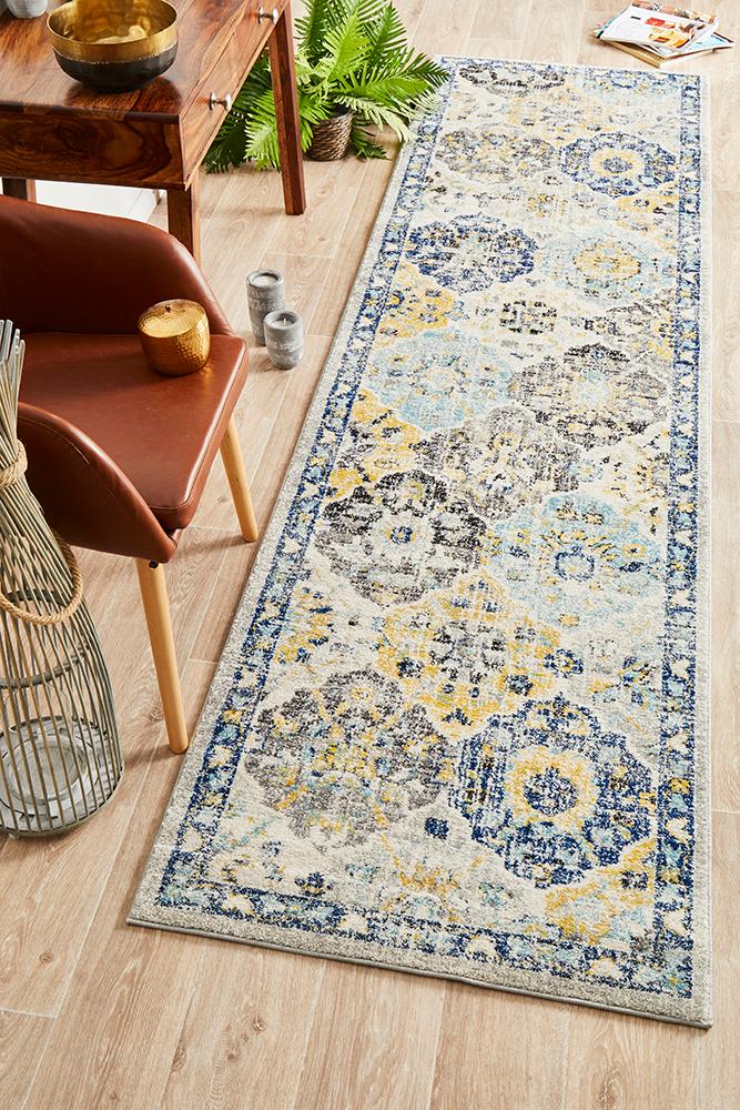 Poppy Transitional Style Rug | Carpet Capers | Trending Style