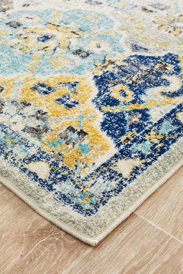 Poppy Transitional Rug