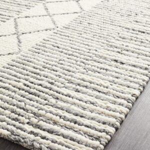 Flatweave Rug Corner