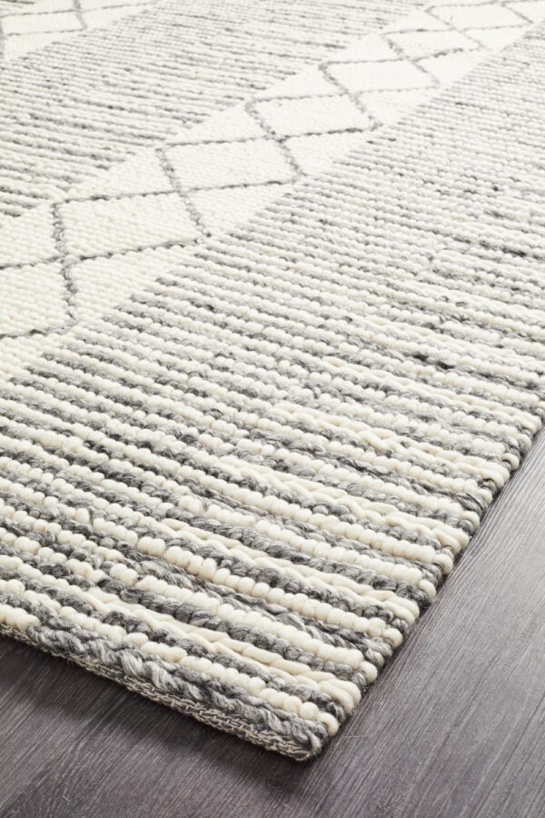 Flatweave Rug Corner