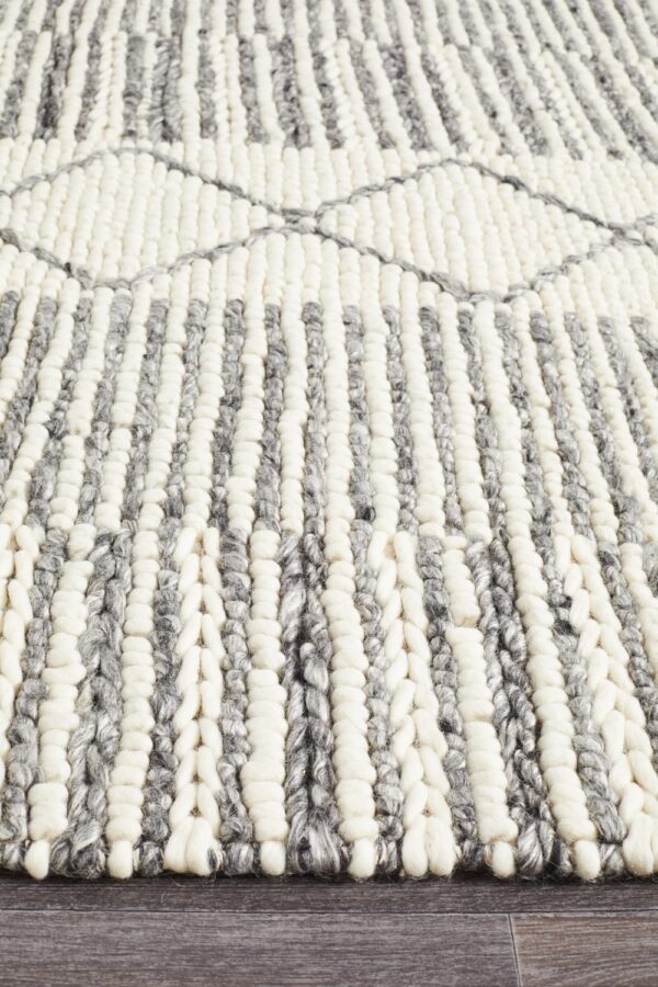 Flatweave Rug Pattern