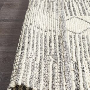 Flatweave rug Reversible Design