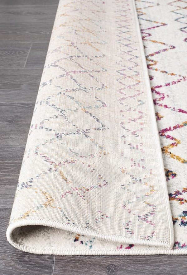 Floor Area Rug backing