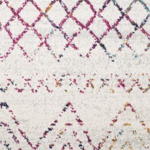 Floor Area Rug close up