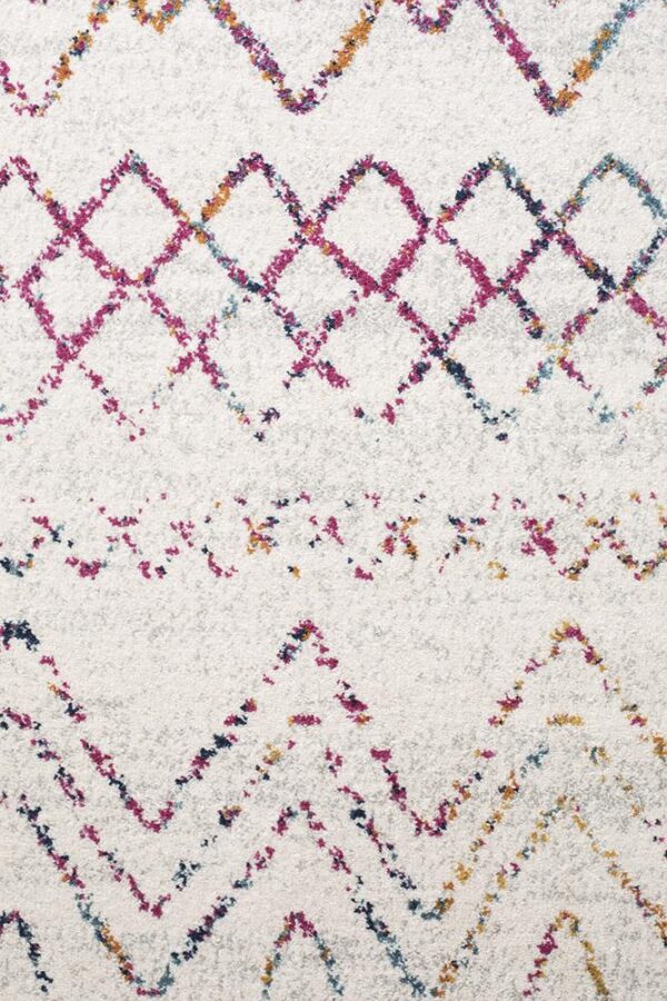 Floor Area Rug close up