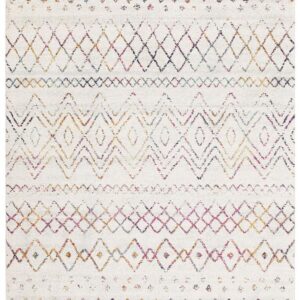 Floor Area Rug full view