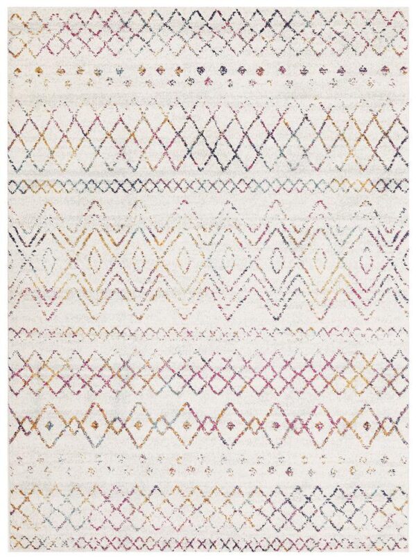 Floor Area Rug full view