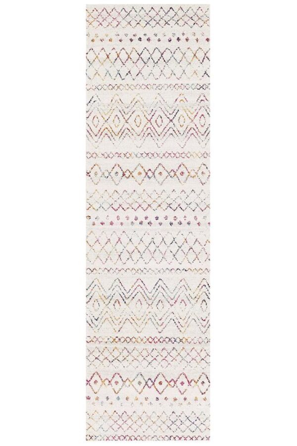Floor Area Rug runner full view