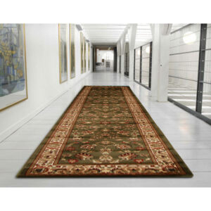 Traditional Floral Pattern | Floor Rug