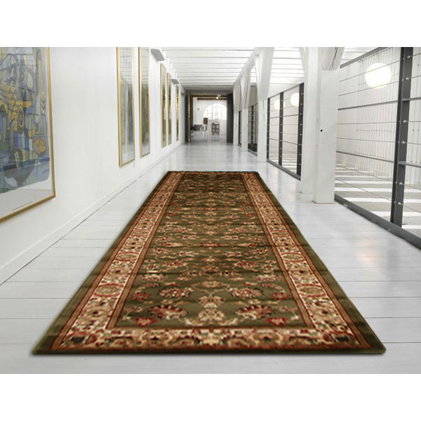 Traditional Floral Pattern | Floor Rug