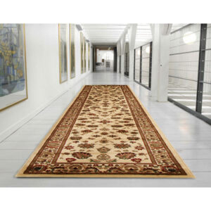 Rug | Floral Traditional Pattern