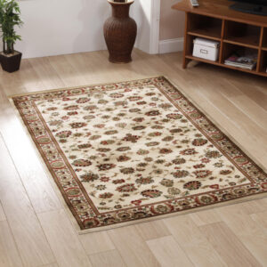 Rug | Floral Traditional Pattern