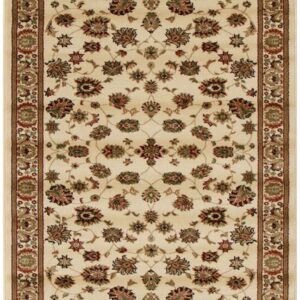 Rug | Floral Traditional Pattern