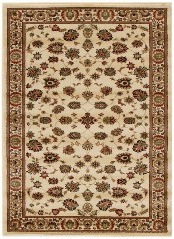 Rug | Floral Traditional Pattern
