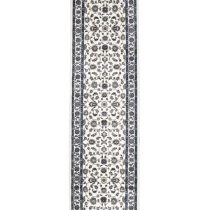 Flower Design Rug Hallway Runner