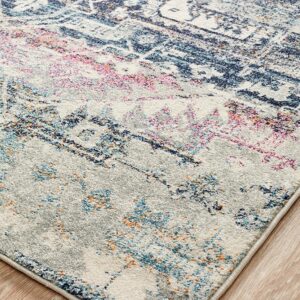 Furniture Rug Corner View