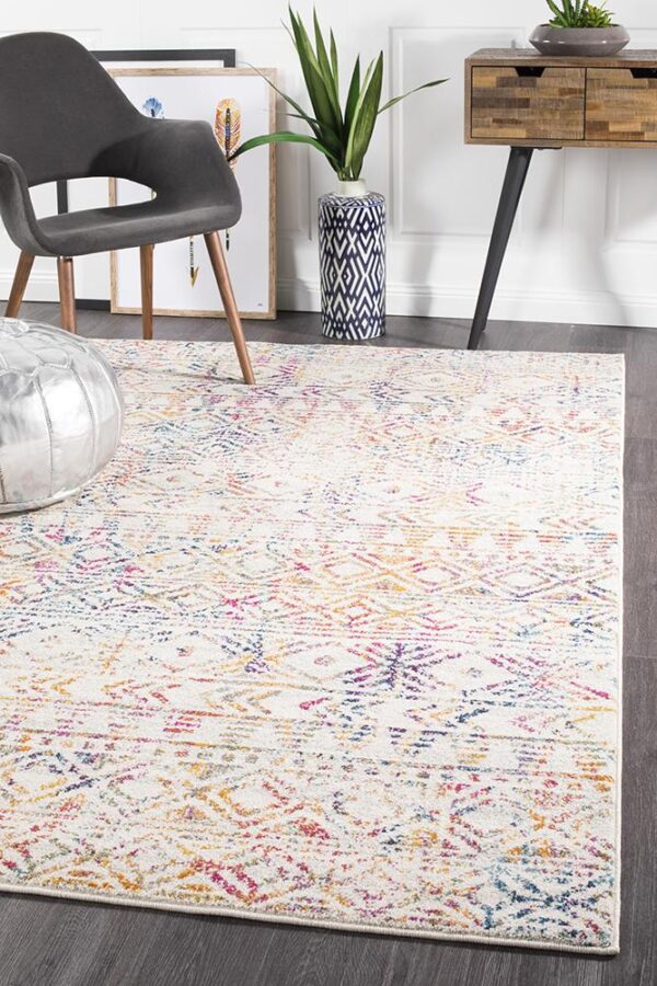 Furniture Rug Multi Coloured Furniture Rug Multi Coloured