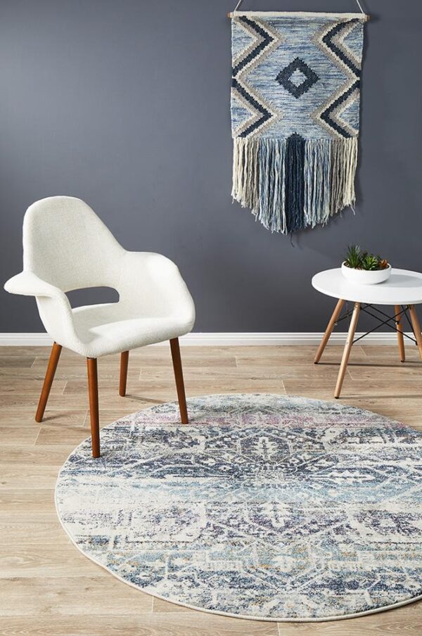 Furniture Rug Round Rug