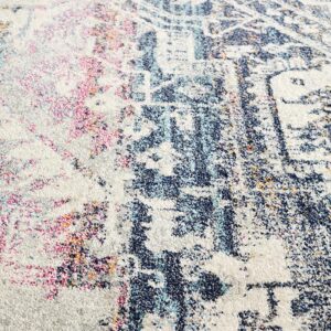 Furniture Rug side view