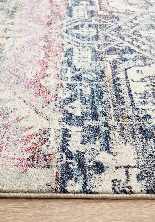 Furniture Rug side view