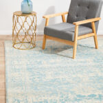 Glacier Furniture Rug