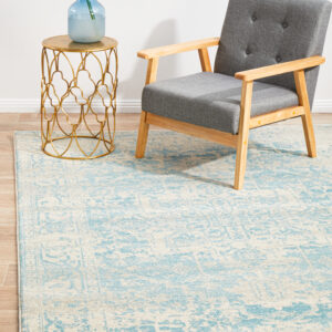 Glacier Furniture Rug