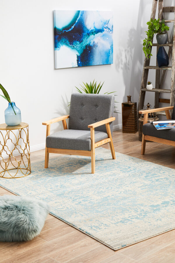Glacier Furniture Rug