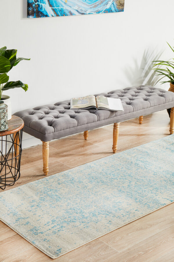 Glacier Furniture Rug