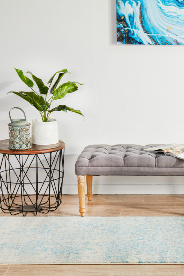 Glacier Furniture Rug