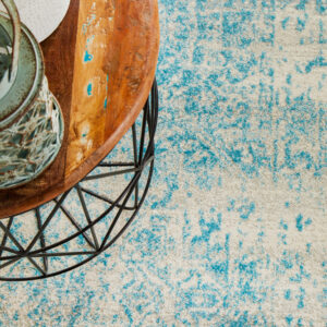 Glacier Furniture Rug