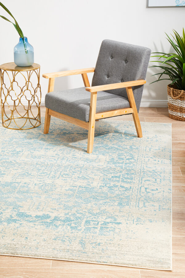 Glacier Furniture Rug