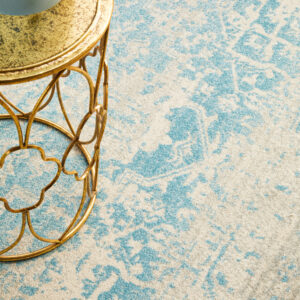 Glacier Furniture Rug