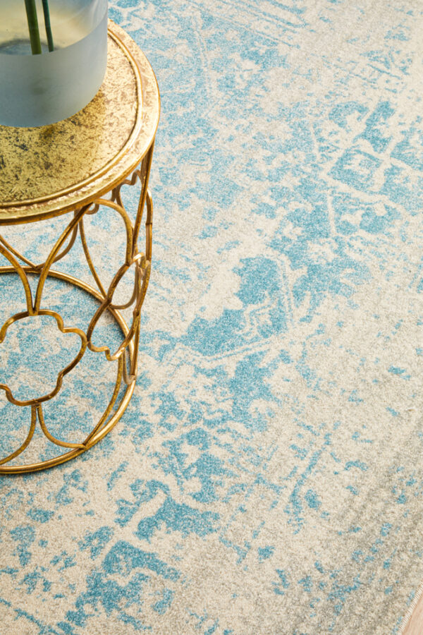 Glacier Furniture Rug