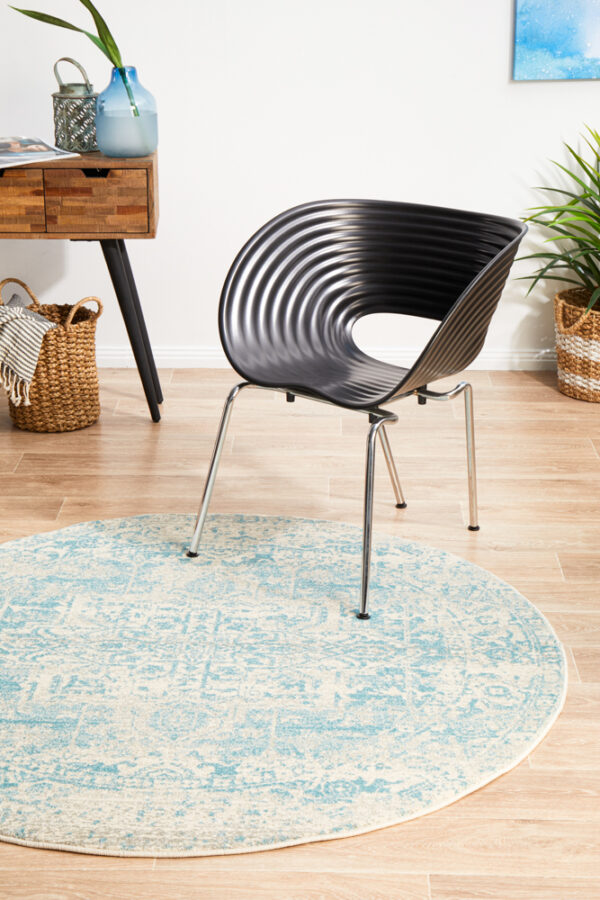 Glacier Furniture Rug