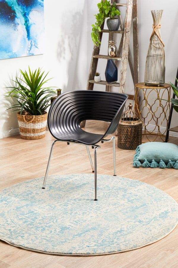Glacier Furniture Rug