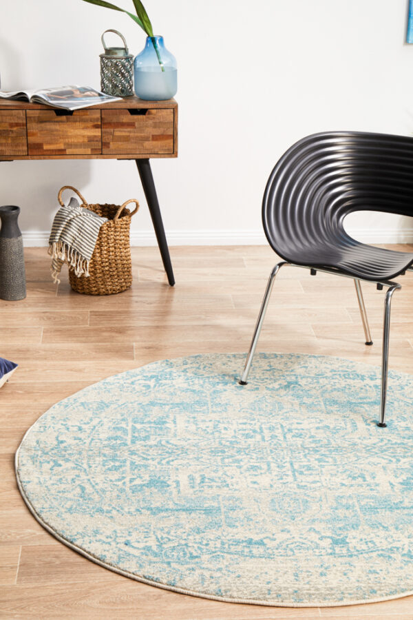 Glacier Furniture Rug