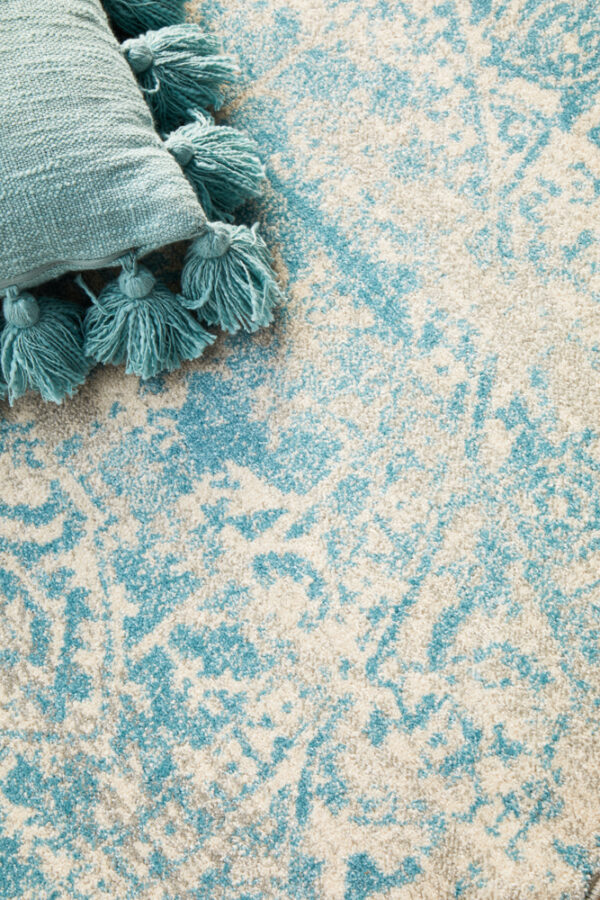 Glacier Furniture Rug