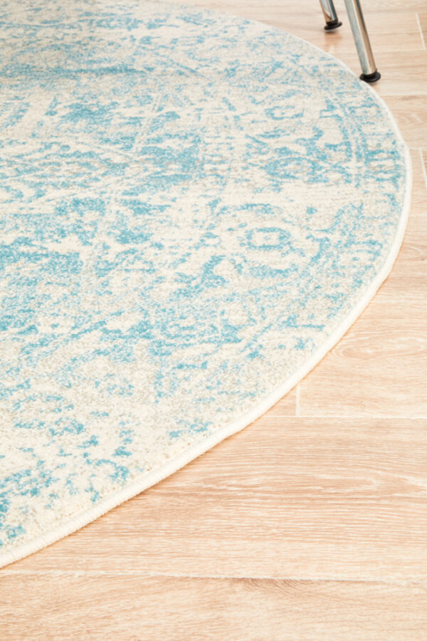 Glacier Furniture Rug