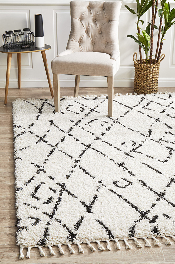 High Pile Rug Carpet Capers Add flair to your living space.