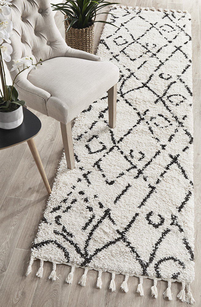 High Pile Rug Carpet Capers Add flair to your living space.
