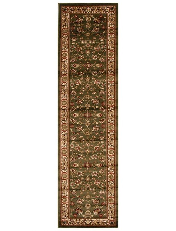 Traditional Floral Pattern | Floor Rug