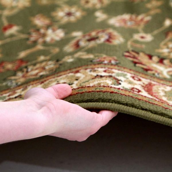 Traditional Floral Pattern | Floor Rug