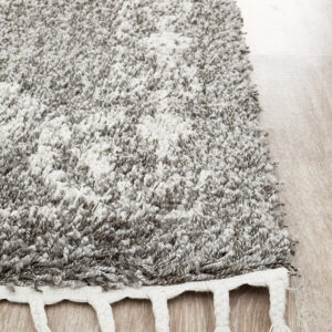 Lavish Rug end of rug